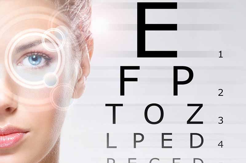 standard blog post with image