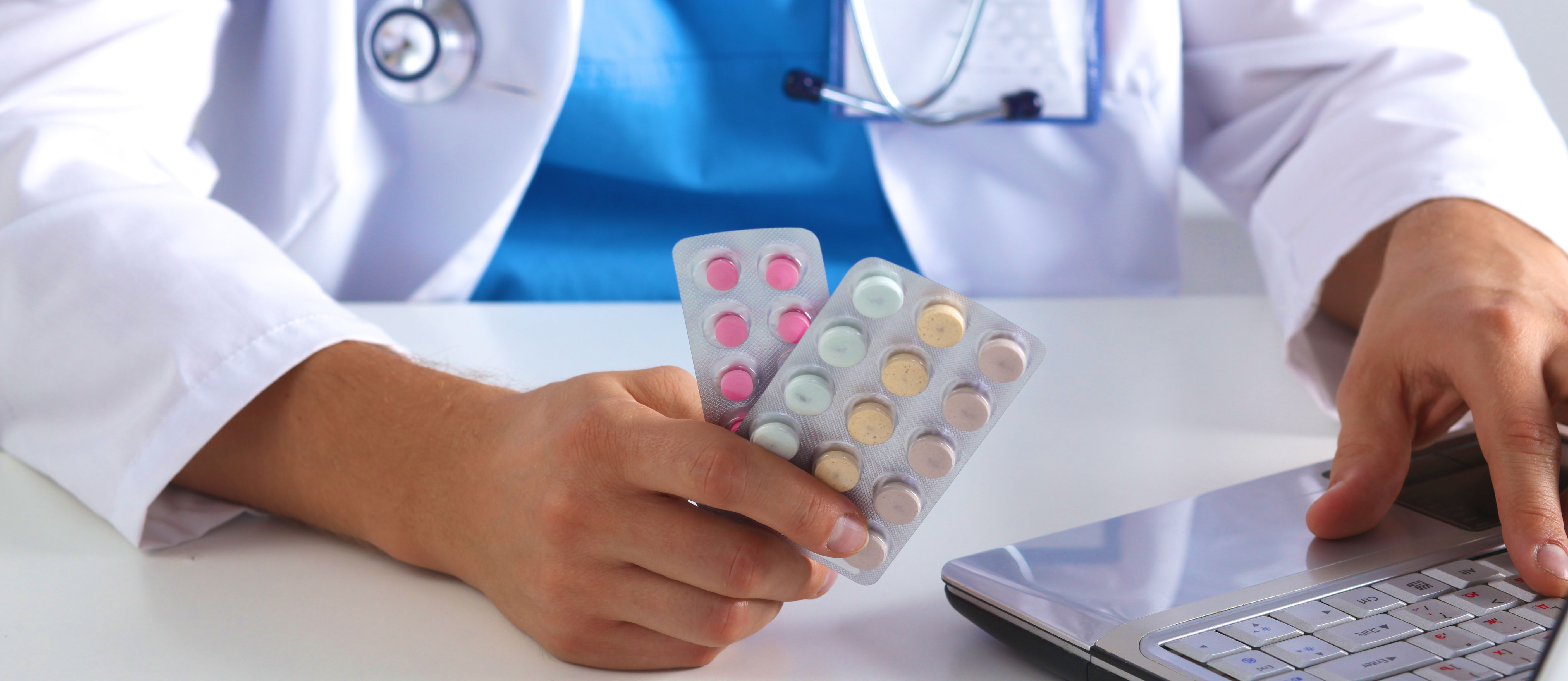 standard blog post with image